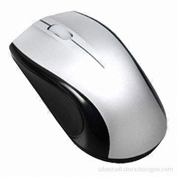 New computer mouse